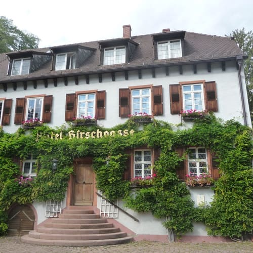 Hotel Die Hirschgasse, Heidelberg
