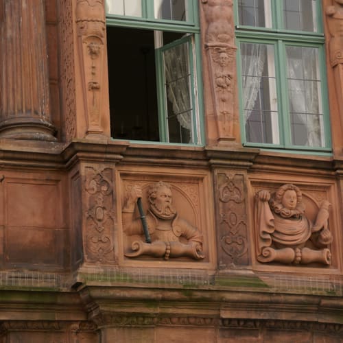 Hotel zum Ritter St. Georg, Heidelberg