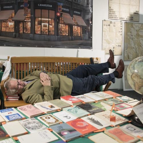 C. Hagelstam Antiquarian Bookshop, Helsinki