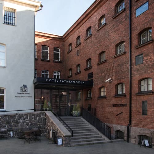 Home Hotel Katajanokka, Helsinki