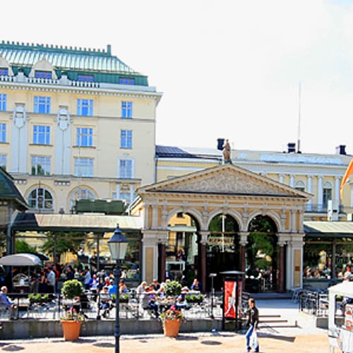 Kappeli, Helsinki