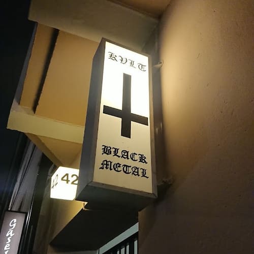 KVLT, Helsinki