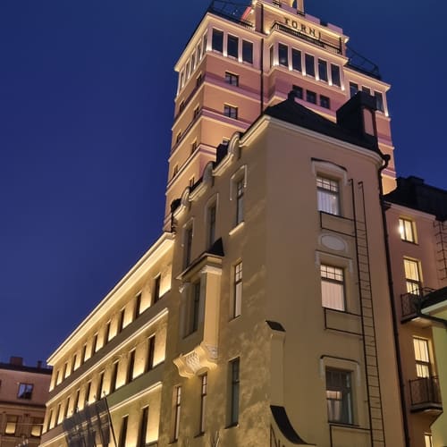 Solo Sokos Hotel Torni, Helsinki
