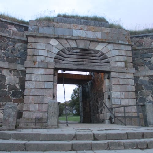 Suomenlinna Sea Fortress, Helsinki