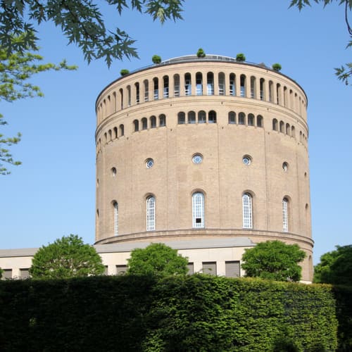 Hotel im Wasserturm, Köln