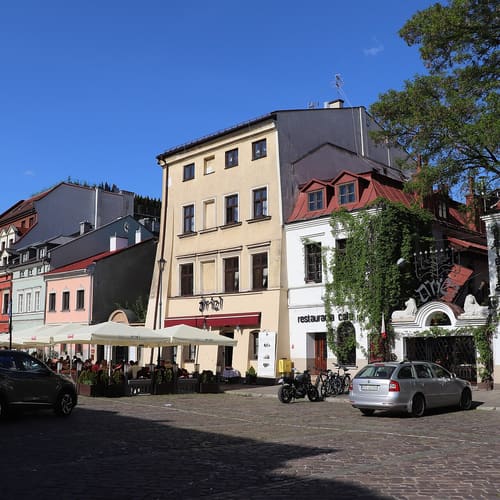 Kazimierz, Kraków