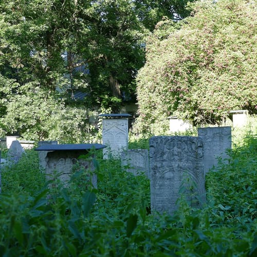 Remuh Cemetery, Kraków