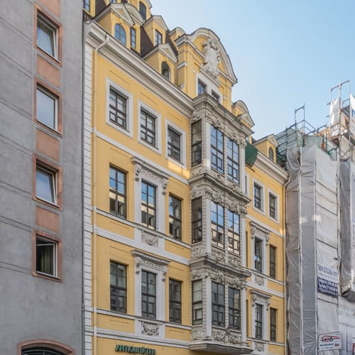 Hotel Fregehaus, Leipzig