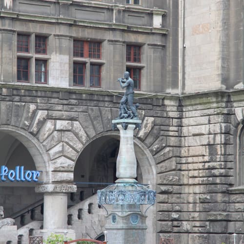 Ratskeller Leipzig, Leipzig