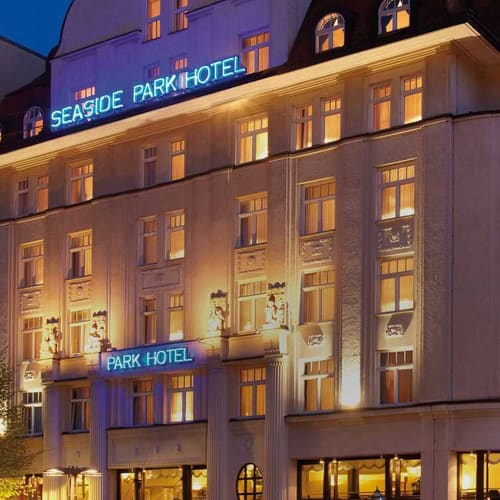 Seaside Park Hotel Leipzig, Leipzig