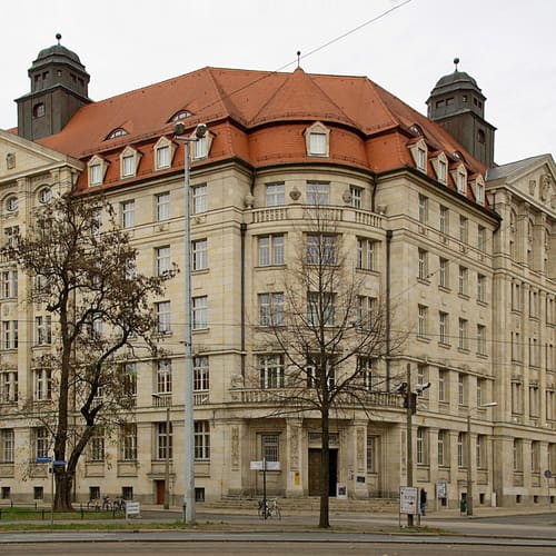 Stasi Museum (Runde Ecke), Leipzig