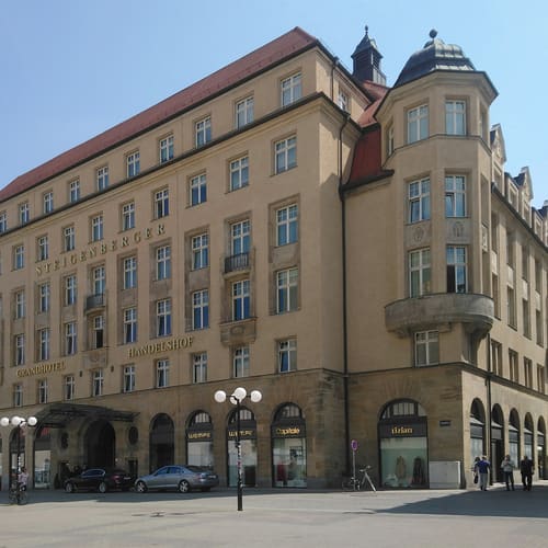 Steigenberger Icon Grandhotel Handelshof, Leipzig