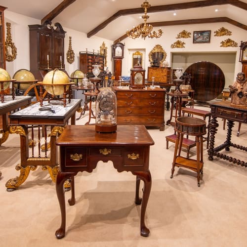 David J Hansord & Son, Lincoln