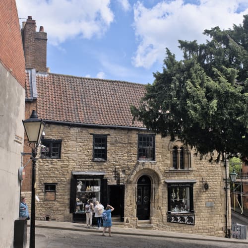 Imperial Teas of Lincoln, Lincoln