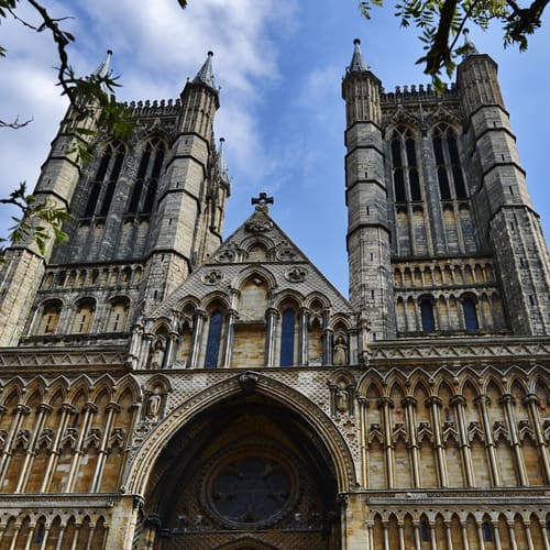 Lincoln Cathedral, Lincoln