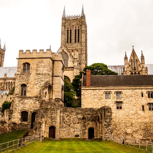 Lincoln Medieval Bishops' Palace, Lincoln