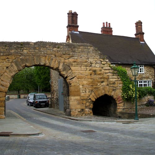 Newport Arch, Lincoln