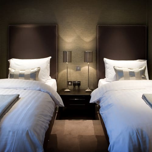 The Castle Hotel, Lincoln