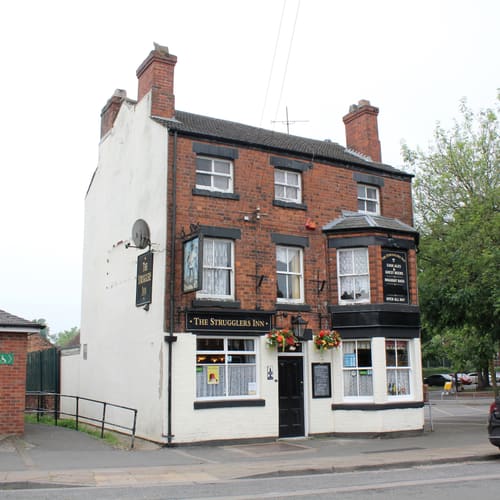 The Strugglers Inn, Lincoln