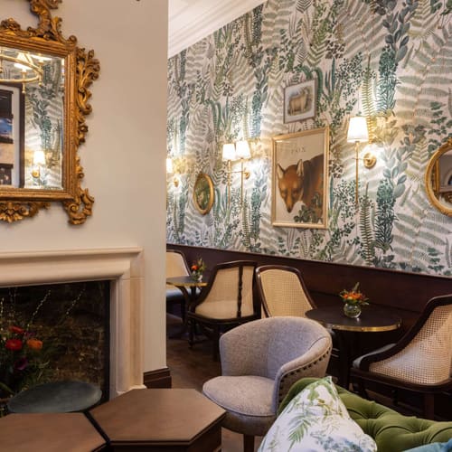 The White Hart Hotel, Lincoln