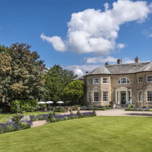 Washingborough Hall, Lincoln