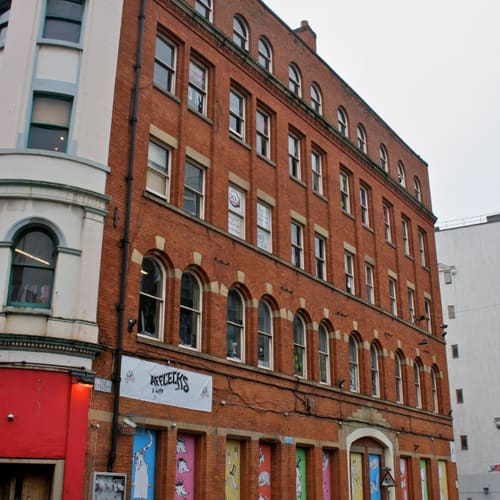 Afflecks, Manchester
