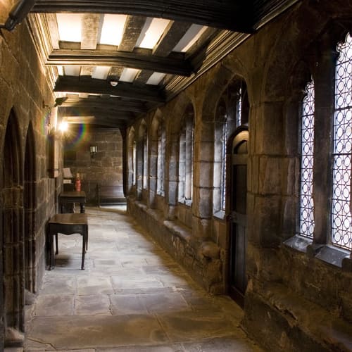 Chetham's Library, Manchester