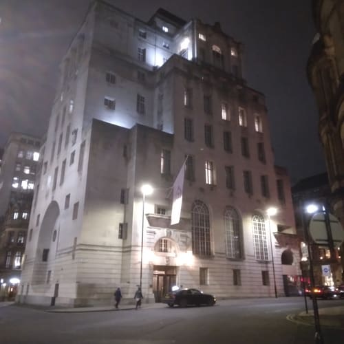 Hotel Gotham, Manchester