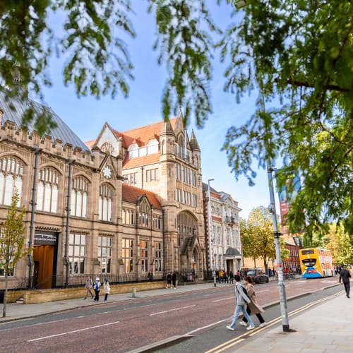Manchester Museum, Manchester