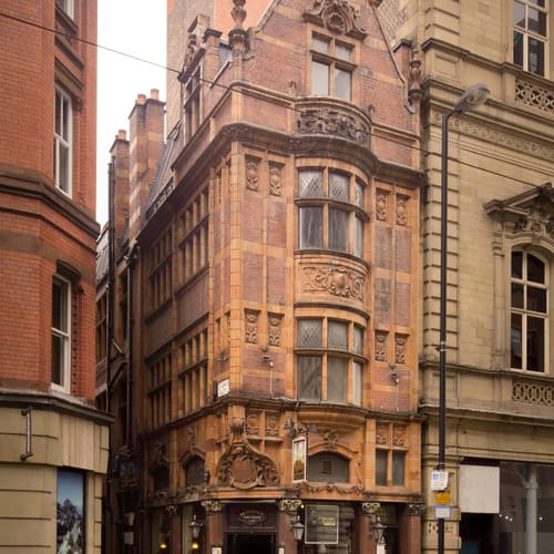 Mr Thomas's Chop House, Manchester
