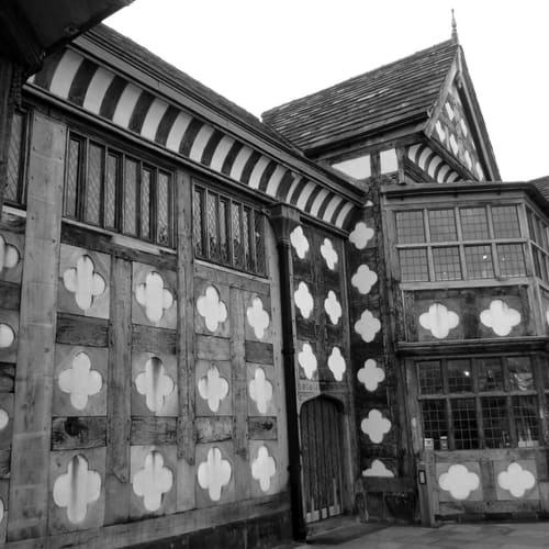 Ordsall Hall, Manchester