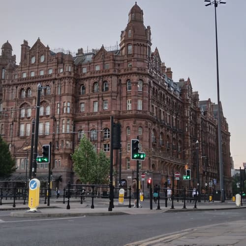 The Midland, Manchester