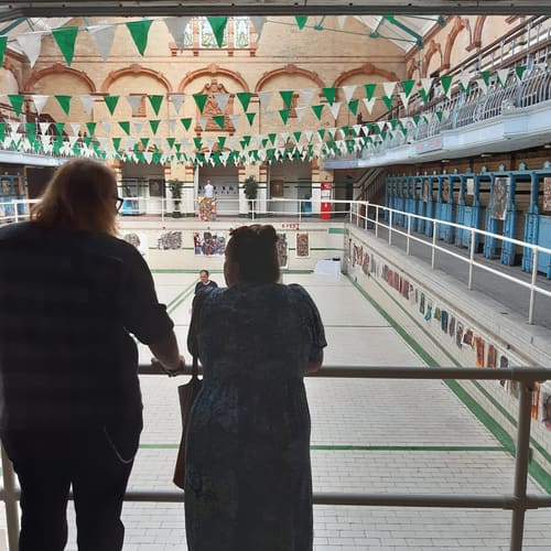 Victoria Baths, Manchester