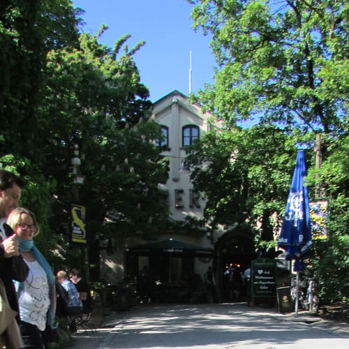 Augustiner-Keller, Munich