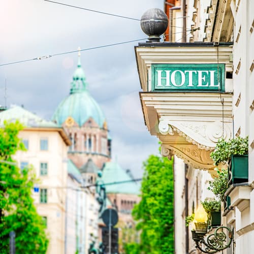 Boutique Hotel Splendid-Dollmann, Munich