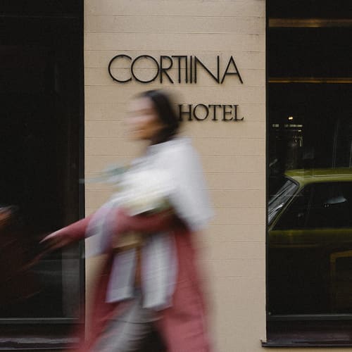 Cortiina Hotel, Munich
