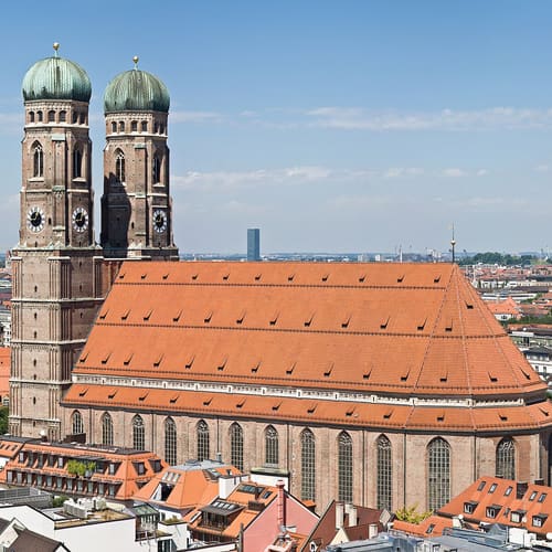 Frauenkirche, Munich