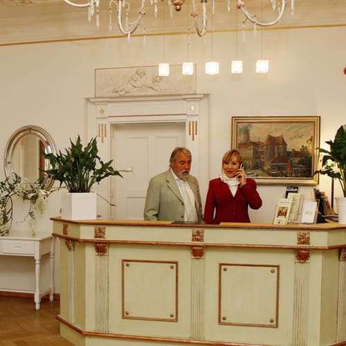Hotel Seibel, Munich
