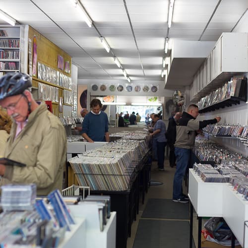 M2 Music 2nd Hand, Munich