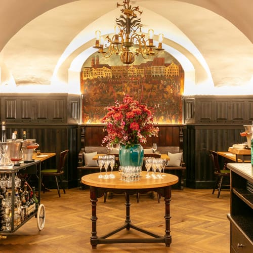 Weinhaus Neuner, Munich