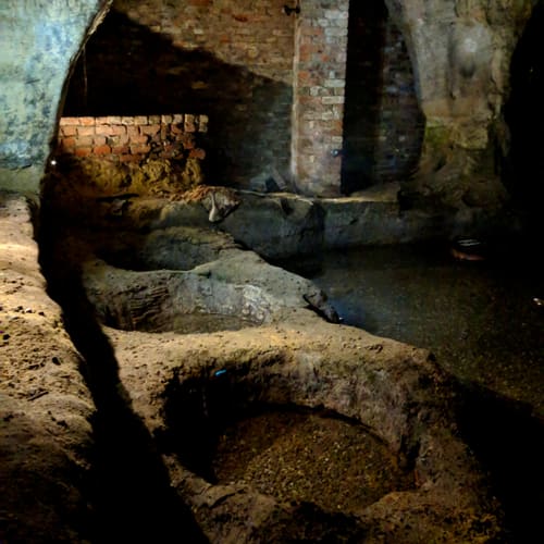 City of Caves, Nottingham