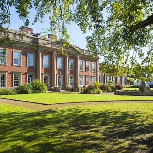 Colwick Hall Hotel, Nottingham