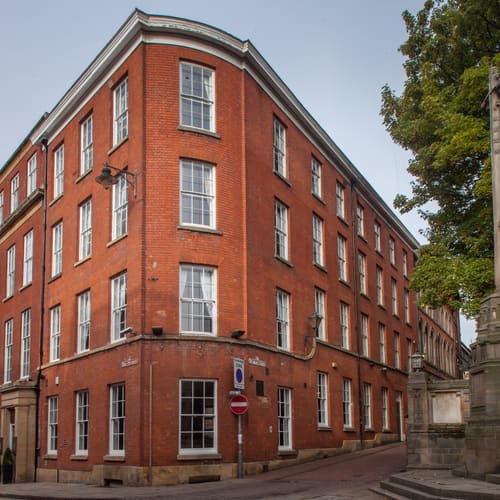 Lace Market Hotel, Nottingham