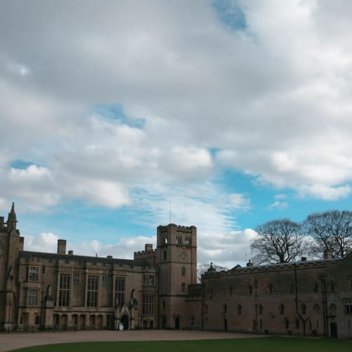 Newstead Abbey, Nottingham