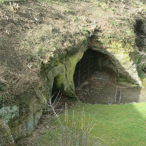 Nottingham Rock Cemetery, Nottingham