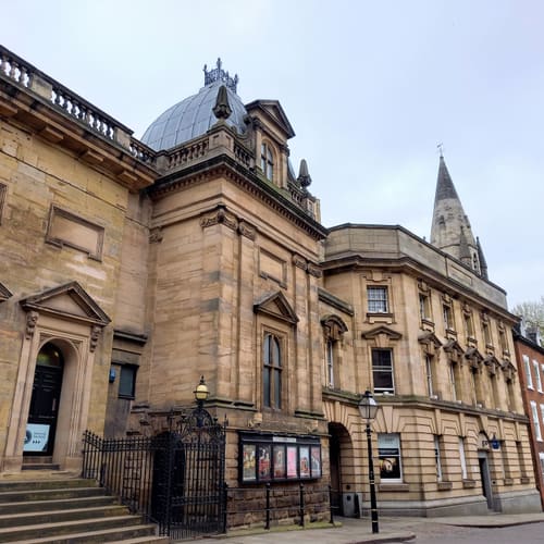 The National Justice Museum, Nottingham