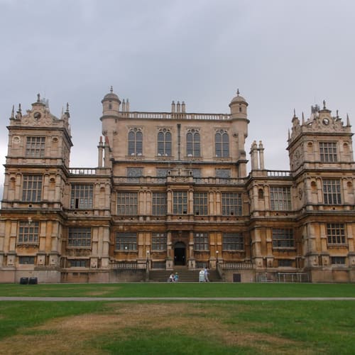 Wollaton Hall, Nottingham