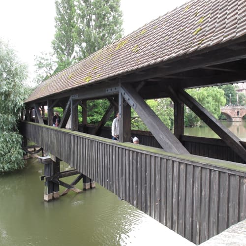 Henkersteg & Henkerhaus, Nuremberg