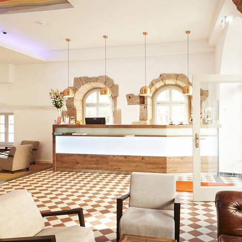 Hotel Elch, Nuremberg