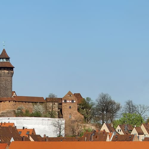 Kaiserburg (Imperial Castle), Nuremberg